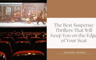 Blog 4 The Best Suspense Thrillers That Will Keep You on the Edge of Your Seat
