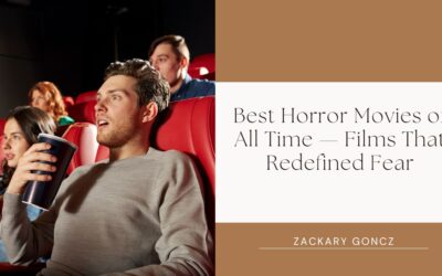 Blog 2 Best Horror Movies of All Time — Films That Redefined Fear